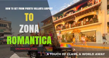 Travel Tips: Puerto Vallarta Airport to Zona Romántica Made Easy