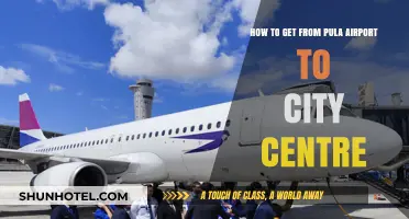 Easy Pula Airport to City Centre Transport Guide: Tips & Options