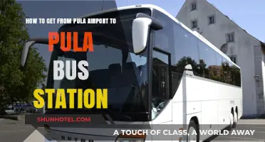 Easy Travel Guide: Pula Airport to Bus Station Transfer Tips