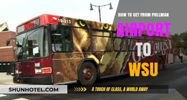 Traveling from Pullman Airport to WSU: Easy Transportation Tips