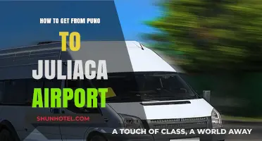 Traveling from Puno to Juliaca Airport: A Quick and Easy Guide