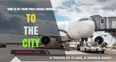 Traveling from Punta Arenas Airport to the City: Easy Transport Tips