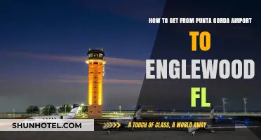 Travel Tips: Punta Gorda Airport to Englewood FL Easy Guide