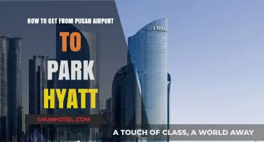 Travel Guide: Pusan Airport to Park Hyatt Busan Seamless Transfer Tips