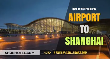 Easiest Ways to Travel from PVG Airport to Shanghai City Center