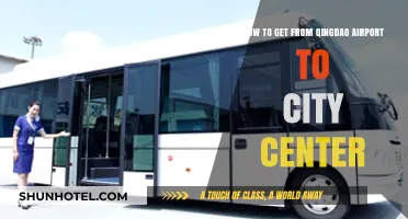 Qingdao Airport to City Center: Easy Transport Options & Tips
