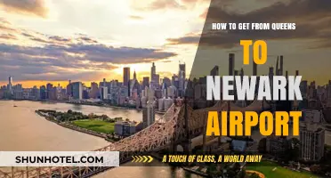 Easiest Ways to Travel from Queens to Newark Airport