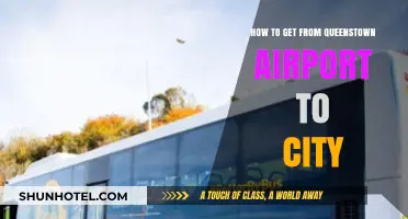 Queenstown Airport to City: Easy Transport Options & Travel Tips
