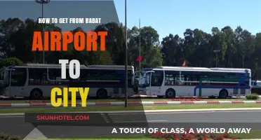 Rabat Airport to City: Easy Transport Options and Travel Tips