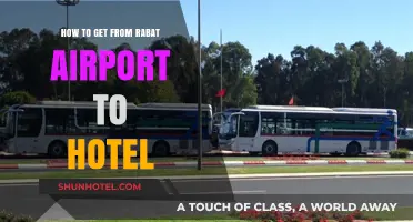 Rabat Airport to Hotel: Easy Transport Options and Tips