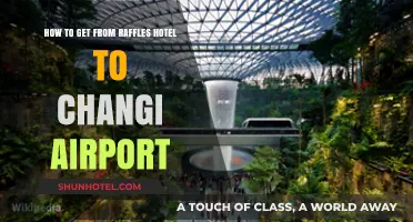 Raffles Hotel to Changi Airport: Quick & Easy Travel Guide