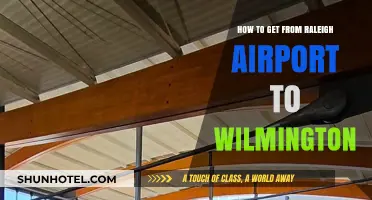 Travel Guide: Raleigh Airport to Wilmington, NC - Easy Transit Tips