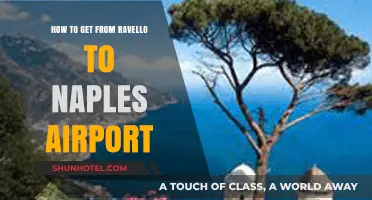 Ravello to Naples Airport: Efficient Travel Tips and Transport Options