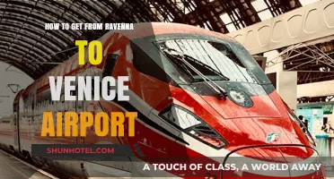 Traveling from Ravenna to Venice Airport: Easy Transport Options
