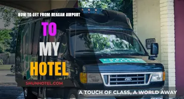 Easy Travel Tips: Reagan Airport to Your Hotel Guide