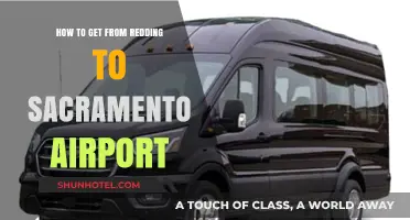 Redding to Sacramento Airport: Quickest Routes & Travel Tips