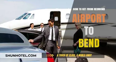 Easy Travel Guide: Redmond Airport to Bend Transportation Options