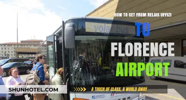 Relais Uffizi to Florence Airport: Quick, Easy Travel Guide