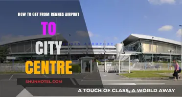 Traveling from Rennes Airport to City Centre: Easy Transport Options