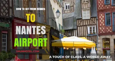 Traveling from Rennes to Nantes Airport: Easy Transport Options