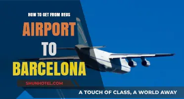 Reus Airport to Barcelona: Easy Transport Options and Travel Tips
