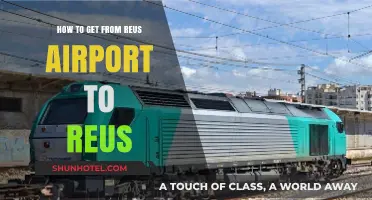Reus Airport to Reus: Quick, Easy, and Affordable Travel Tips