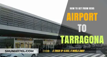 Reus Airport to Tarragona: Easy Transport Options and Travel Tips