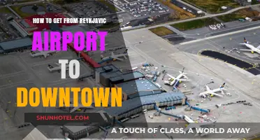 Reykjavik Airport to Downtown: Quick, Easy, and Affordable Travel Tips