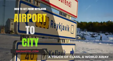 Reykjavik Airport to City Center: Quick, Easy, and Affordable Travel Tips