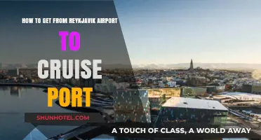 Reykjavik Airport to Cruise Port: Easy Transportation Guide
