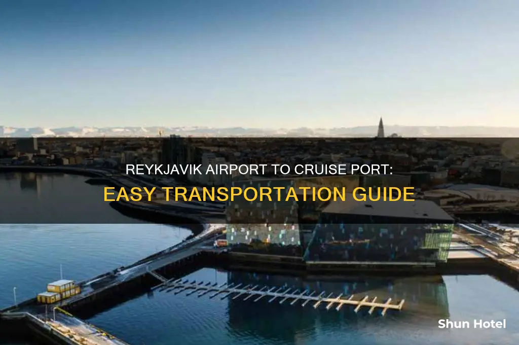 how to get from reykjavik airport to cruise port