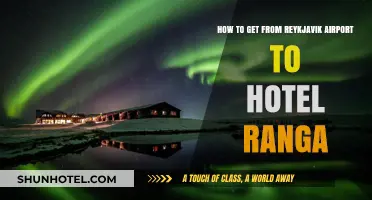 Reykjavik Airport to Hotel Ranga: Easy Transfer Guide & Tips
