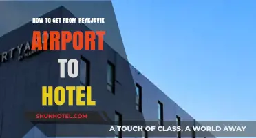 Reykjavik Airport to Hotel: Easy Transport Options and Tips