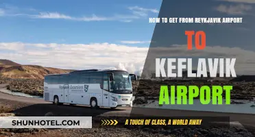 Reykjavik to Keflavik Airport Transfer Guide: Quick & Easy Travel Tips