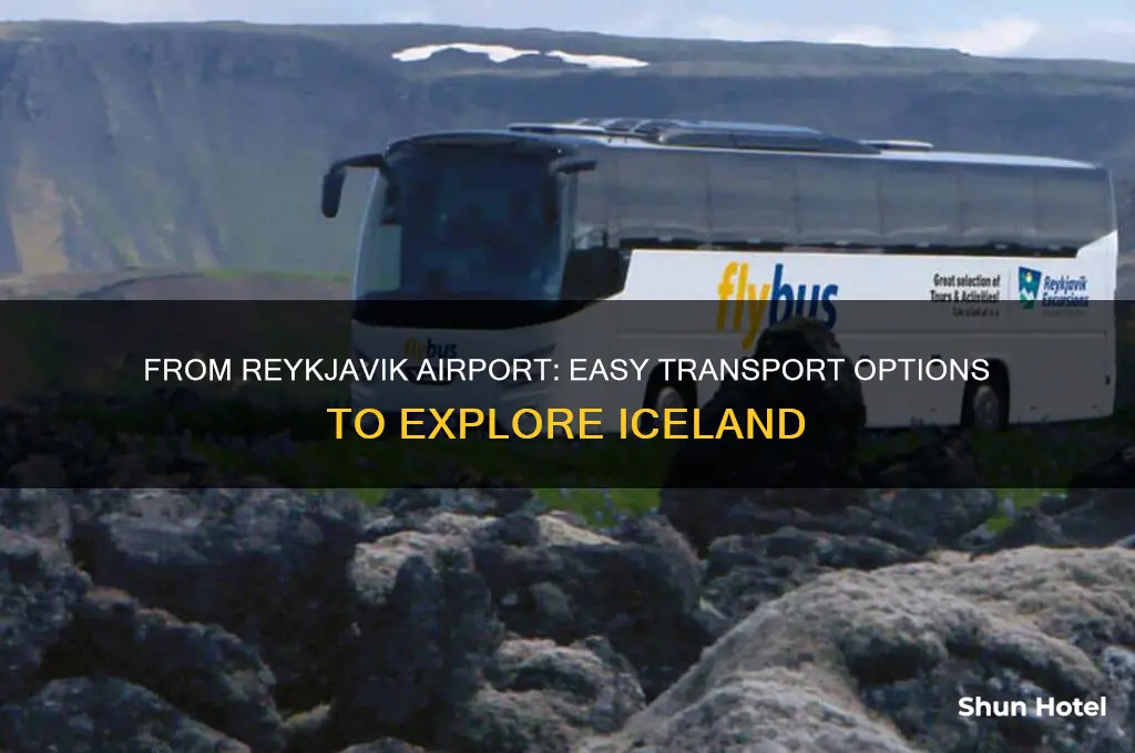 how to get from reykjavik airport