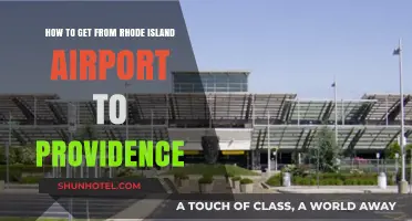 Traveling from Rhode Island Airport to Providence: Easy Transport Tips