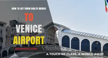 Rialto Bridge to Venice Airport: Quick & Easy Transport Guide