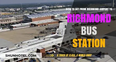 Richmond Airport to Bus Station: Quick & Easy Transit Guide