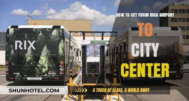 Riga Airport to City Center: Quick, Easy, and Affordable Transport Options