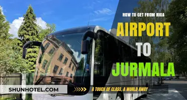 Riga Airport to Jurmala: Quick, Easy, and Affordable Travel Tips