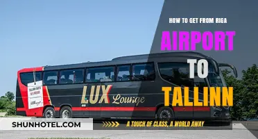 Riga Airport to Tallinn: Efficient Travel Tips and Transport Options