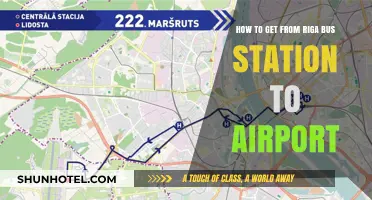 Riga Bus Station to Airport: Quick, Easy, and Stress-Free Travel Guide