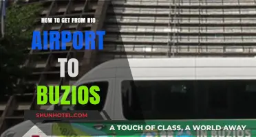 Travel Guide: Rio Airport to Búzios – Easy Transport Options