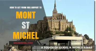 Travel Guide: RNS Airport to Mont St Michel Transport Options