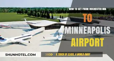 Rochester MN to Minneapolis Airport: Quickest Routes & Travel Tips