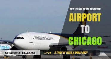 Traveling from Rockford Airport to Chicago: Easy Transportation Options