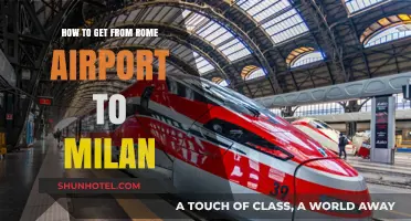 Traveling Italy: Rome Airport to Milan Transport Guide