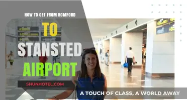 Romford to Stansted: Quick, Easy, and Stress-Free Travel Guide
