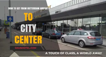 Rotterdam Airport to City Center: Quick, Easy, and Affordable Travel Tips
