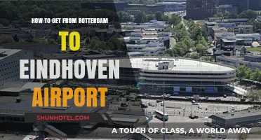 Travel Guide: Rotterdam to Eindhoven Airport via Train or Bus